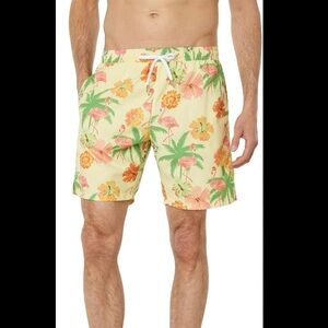 Benson Tropical Men's Swim Trunks